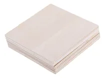 Comprar 10pc Diy De De Fina Para Manualidades Diy 150x150x1.5mm