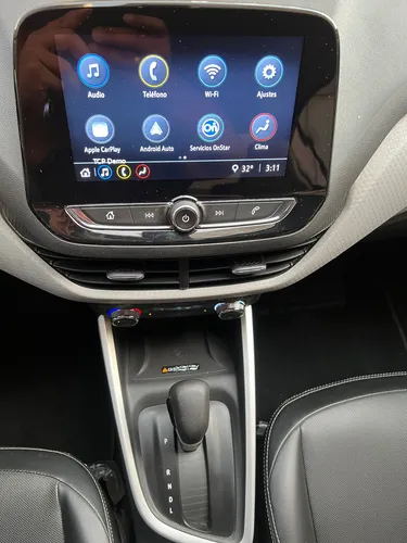 Chevrolet Onix 1.0T Premier Sedan At