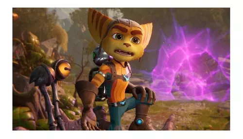 Ratchet & Clank Standard Edition Sony PS2 Físico