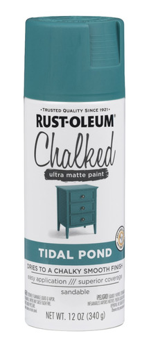 Aerosol Rust Oleum Chalked Pintura Tizada 340gr - Rex