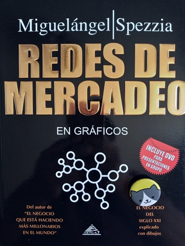 Libro Redes De Mercadeo: En Gráficos Spezzia 117b1