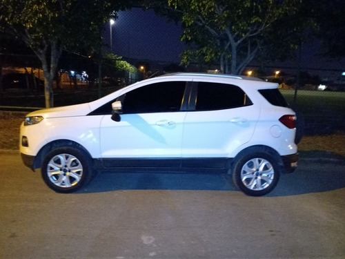 Ford Ecosport 2013 1.6 16v Titanium Flex 5p