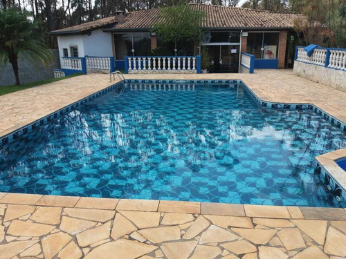 Imagem 1 de 14 de Belíssima Chácara Em Condomínio 5.000 M2