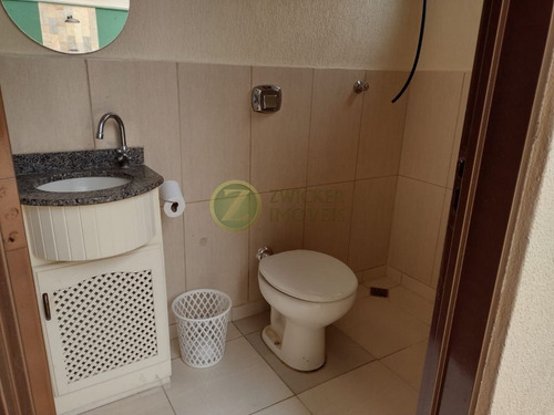 Imagem 25 de 26 de Maravilhosa Casa No Condomínio Villaggio I - Co00951