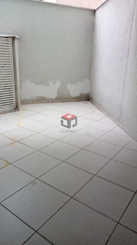 Imagem 20 de 25 de Cobertura À Venda, 2 Quartos, 2 Suítes, 2 Vagas, Bastos - Santo André/sp - 108497
