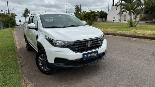 Fiat Strada 1.3 Freedom Cab. Dupla Flex 4p