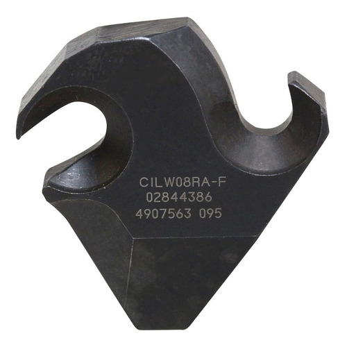 Clamp Cilw08ra-f Para Portainsertos R-08 Seco