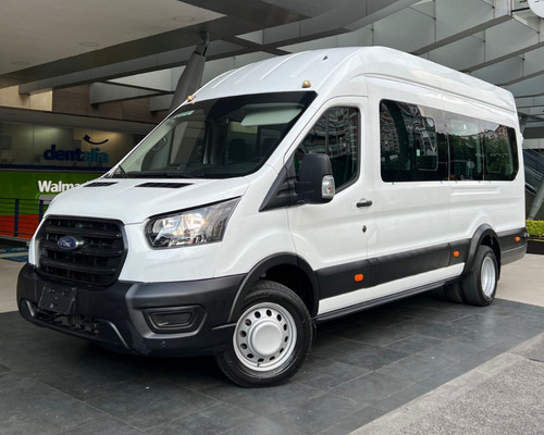 Ford Transit 18 Pasajeros 2020 Mt