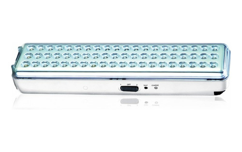 Luz De Emergencia Encendido Automatico Alto Brillo 60 Leds