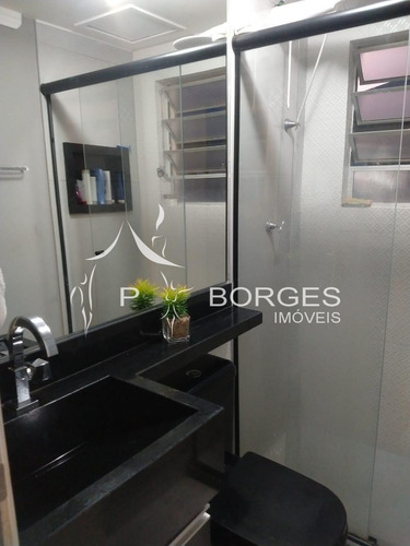 Imagem 11 de 19 de Apartamento À Venda Em Condomínio Residencial Pitágoras - Ap001304