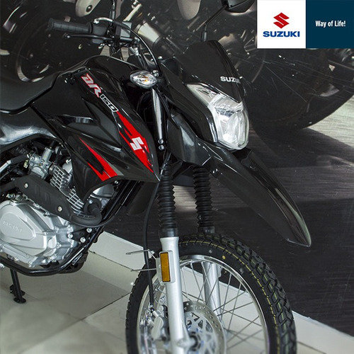 Suzuki Dr 150