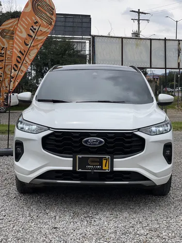 Ford Escape 2.5 St-Line Select Awd Ecvt Hibrida