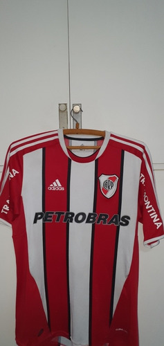 Camiseta De River Tricolor 2011 M