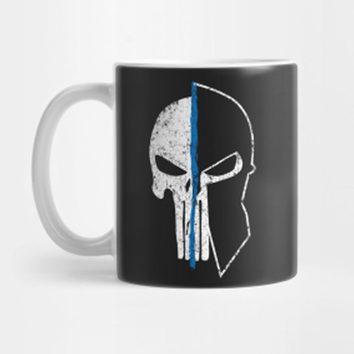 Taza Punisher Freekomic A29