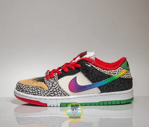 Dunk Low Sb X Paul Rodriguez - What The P-rod Dunk Low Sb X Paul Rodriguez - What The P-rod