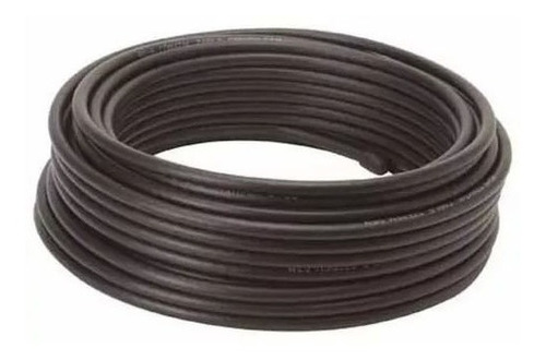 Cable Coaxil Rg59 100mts Blanco O Negro - Ynter Industrial