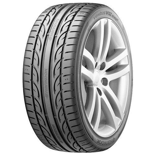 Cubierta 265/35/19 Hankook V12 + Envio O Instalacion