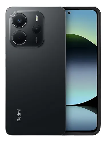 Xiaomi Redmi Note 14 dual sim 4G 8gb 256gb cor preto