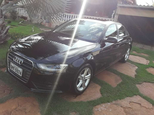 Audi A4 2.0 Tfsi Attraction Multitronic 4p 2013