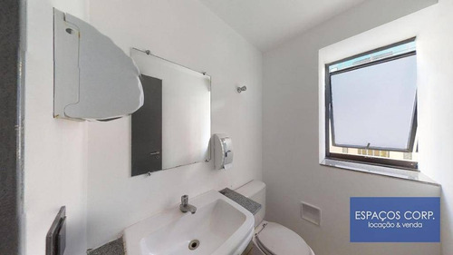 Imagem 2 de 13 de Conjunto À Venda, 44m²- Vila Olímpia - São Paulo/sp - Cj2129
