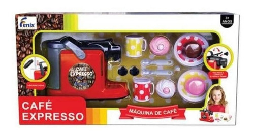 Maquina De Cafe Expresso
