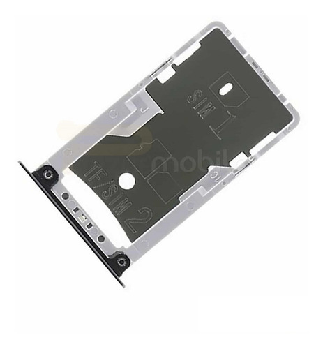 Bandeja Porta Sim Para Xiaomi Redmi Note 4x - Dcompras