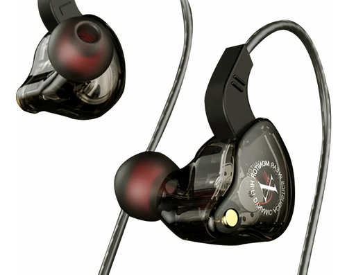 Audifonos Profesionales In Ear Sports 