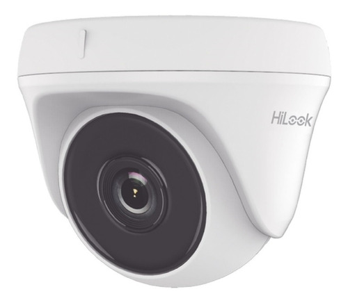 Imagen 1 de 1 de Camara Tipo Domo Plastica Turbo Hd 1080p 4 En 1 Thc-t120-p