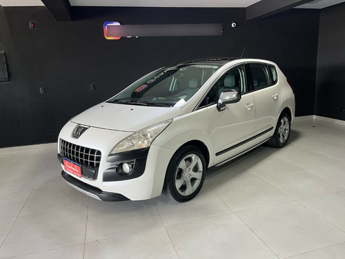 Peugeot 3008 1.6 Thp Griffe Aut. 5p