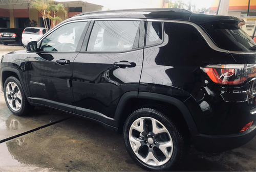 Jeep Compass 2.0 Longitude Flex Aut. 5p 19/20 **zero Km **