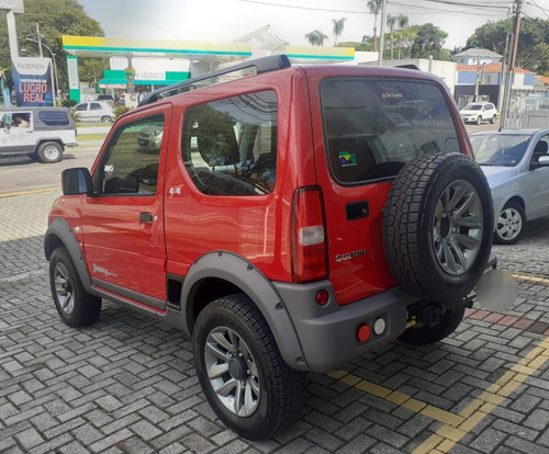 Suzuki Jimny 4sport 2018 Baixa Km