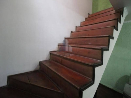 Imagem 17 de 26 de Casa Em Vila Bocaina, Mauá/sp De 179m² 3 Quartos À Venda Por R$ 450.000,00 - Ca2364120-s