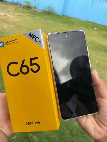 Realme 256gb