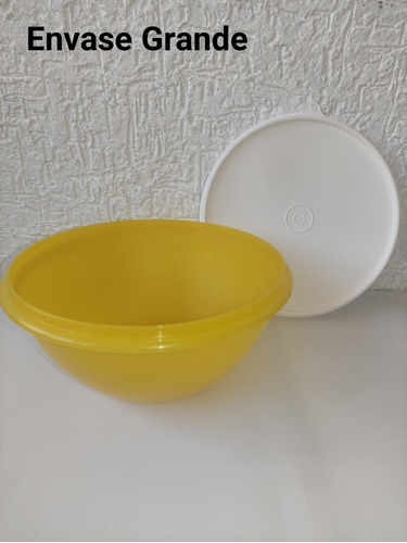 Envase Grande Redondo Tupperware 