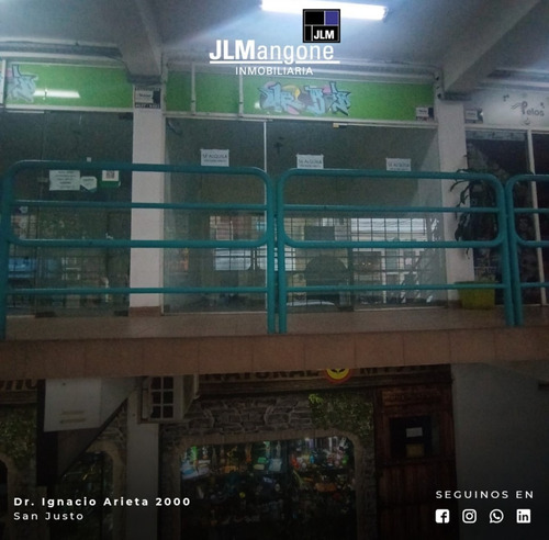 Imagen 4 de 14 de Local Comercial En Galeria (ramos Mejia)