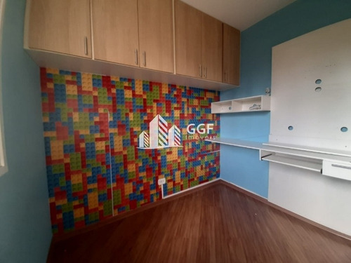 Imagem 13 de 16 de Apartamento Para Venda No Bairro Vila Carrão, 2 Dorms, 1 Vaga, 50 M² - 87