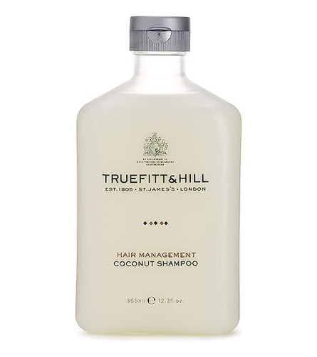 Truefitt & Hill Hair Management Coconut Shampoo 12.3 Ounces