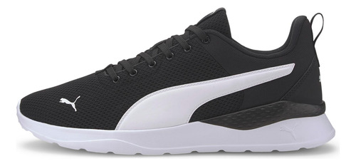 Tenis Puma Anzarun Lite Black White