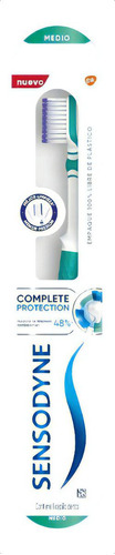 Cepillo Sensodyne Complete Care Medio