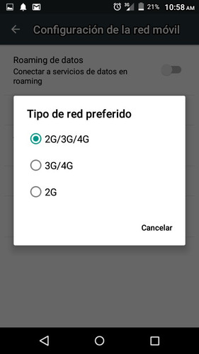 Celular Blu Studio G Plus 5.5