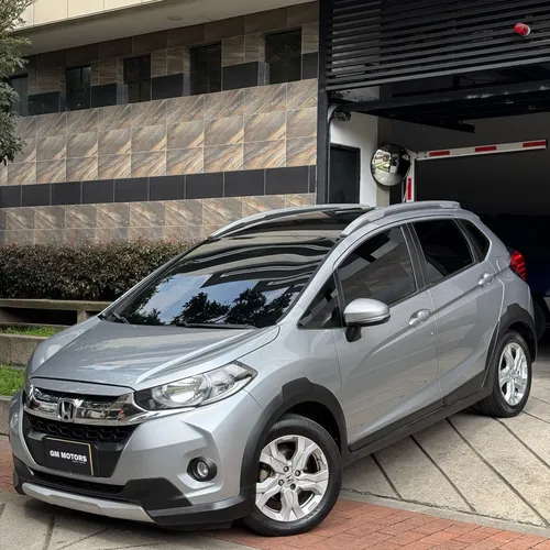 Honda WR-V 1.5 Lx