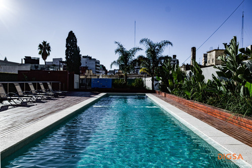 Imagen 2 de 14 de Departamento 2 Amb A Estrenar - Full Amenities