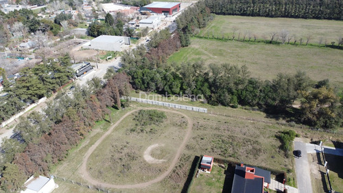 Terreno Fraccion En Alquiler En Luján
