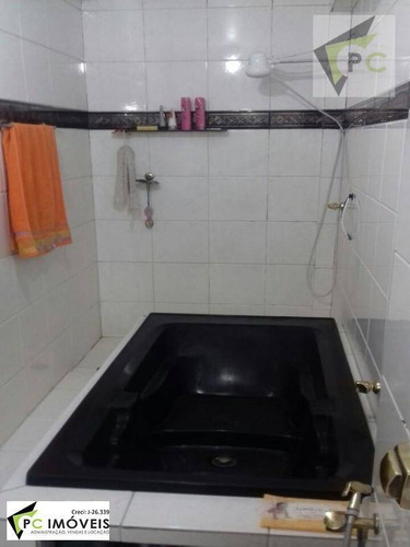 Imagem 15 de 19 de Sobrado Com 3 Dormitórios À Venda, 129 M² Por R$ 439.000,00 - Casa Verde Alta - São Paulo/sp - So0014