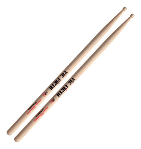 Baquetas Vic Firth American Classic 5abrl Punta De Madera