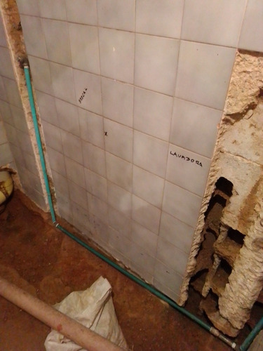  Construcción O Remodelación De Sala De Baño/cocina Por Dia