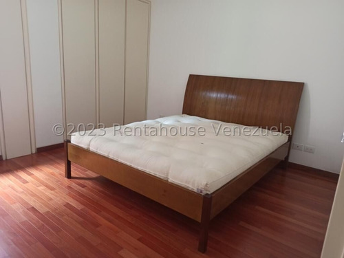 Apartamento En Alquiler Campo Alegre Mls#24-22016