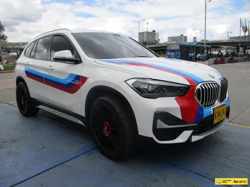 BMW X1 SDRIVE 20i 2000CC AT AA