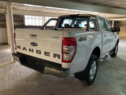 Imagen 3 de 15 de Ford Ranger Xlt 4x4 At 0km Sin Rodar