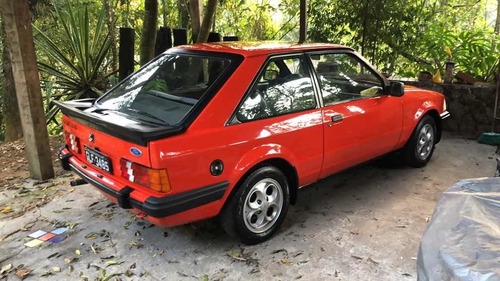 Ford Escort Xr3